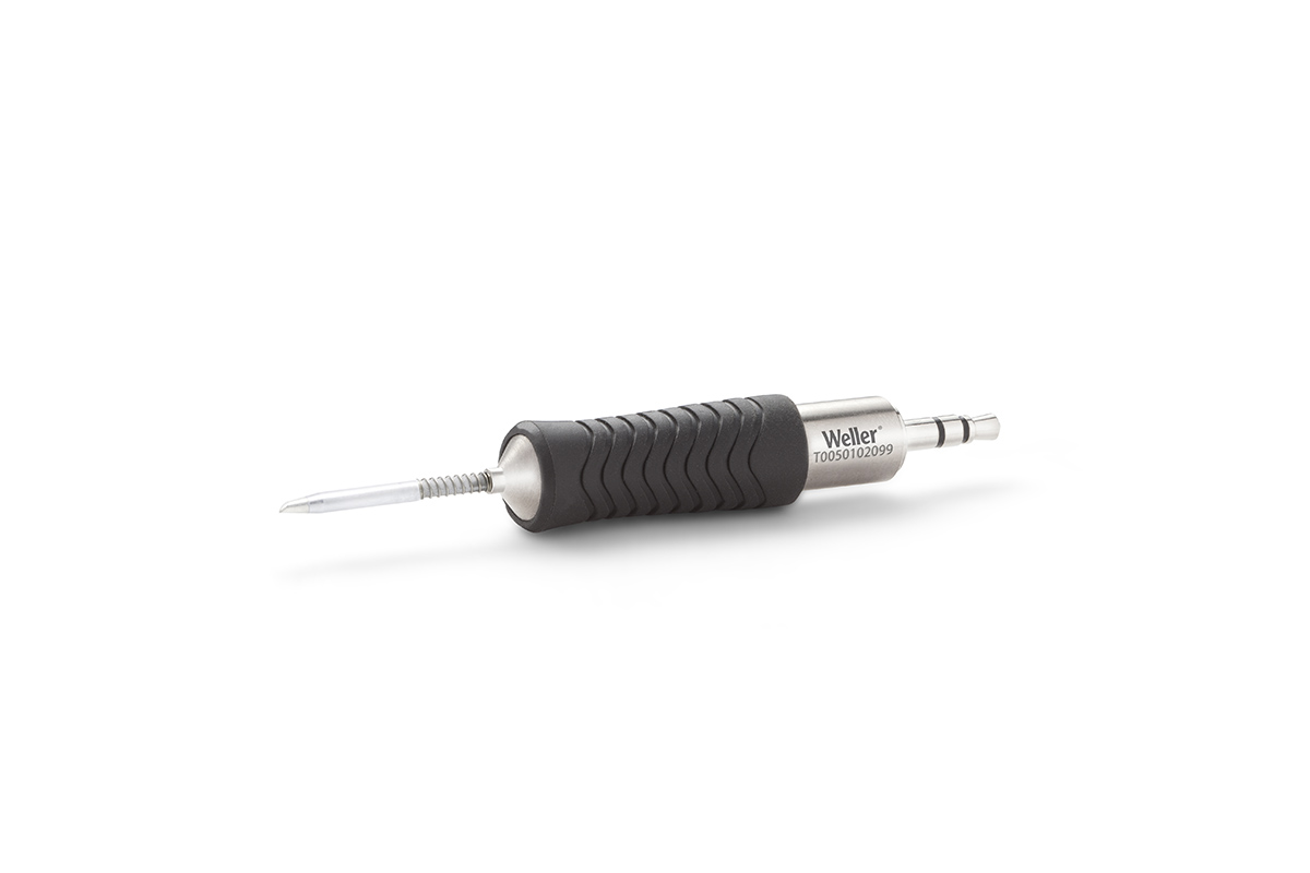 Weller RTP 012 B MS 1,2 mm Bevel Soldering Iron Tip for use with WXPP-MS, WTPP-MS