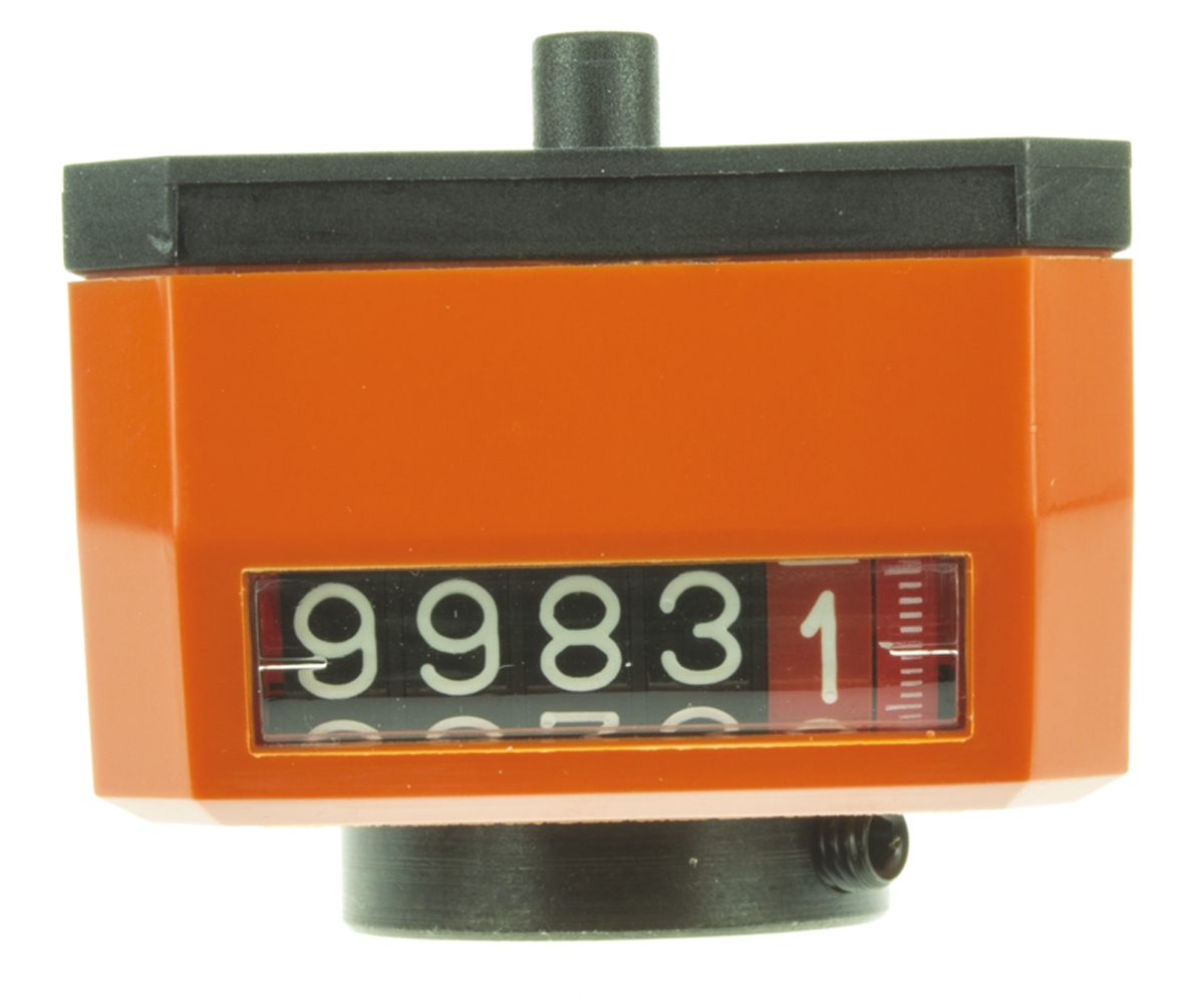 Elesa Counter, 5 Digit