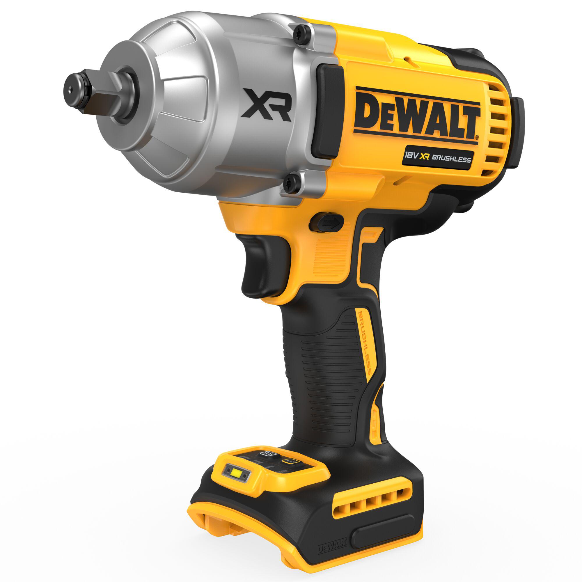 DeWALT 1/2 in 18V Impact Wrench