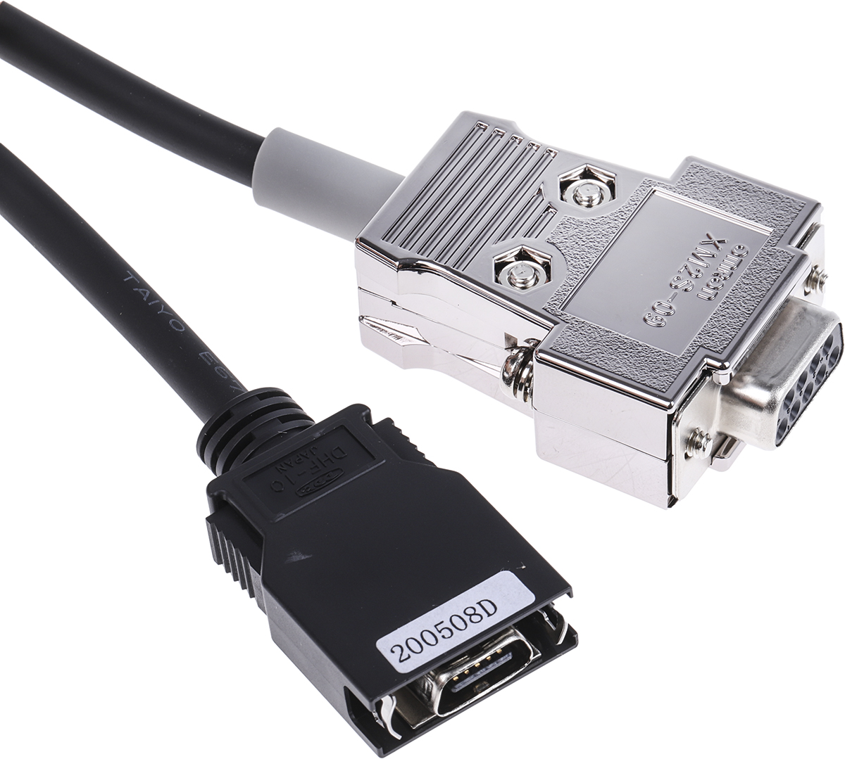 Omron PLC Cable for Use with CS1W Series