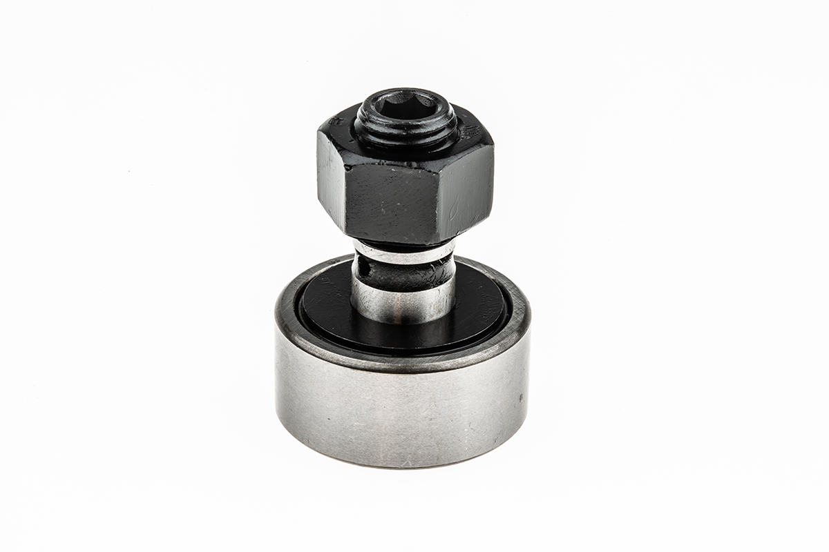 Stud Cam Follower 12mm ID, 30mm OD