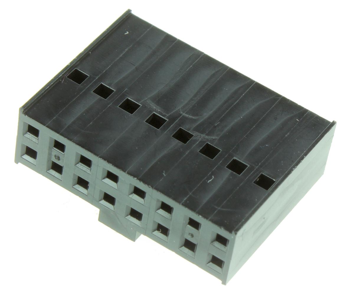 Molex, C-Grid III Female Connector Housing, 2.54mm Pitch, 16 Way, 2 Row