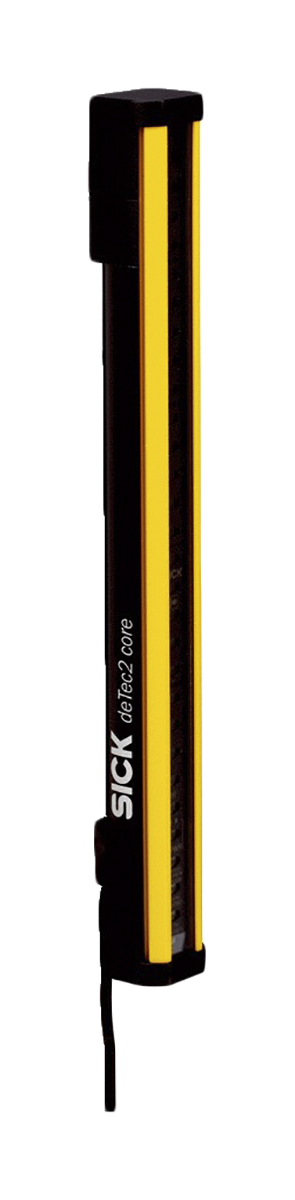 SICK deTec2 Core Series Light Curtain Receiver, 30mm Resolution