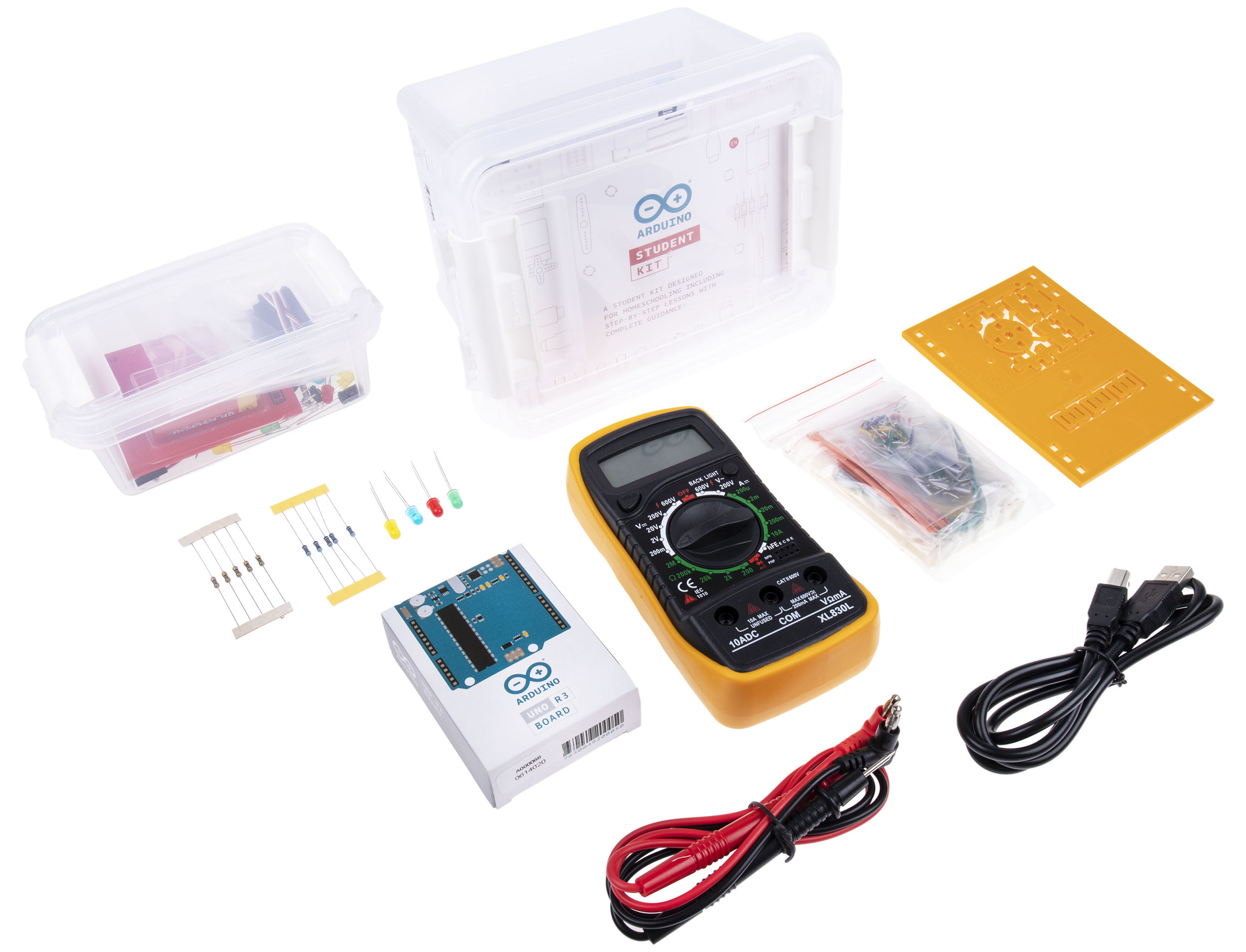 Arduino Arduino Student Kit