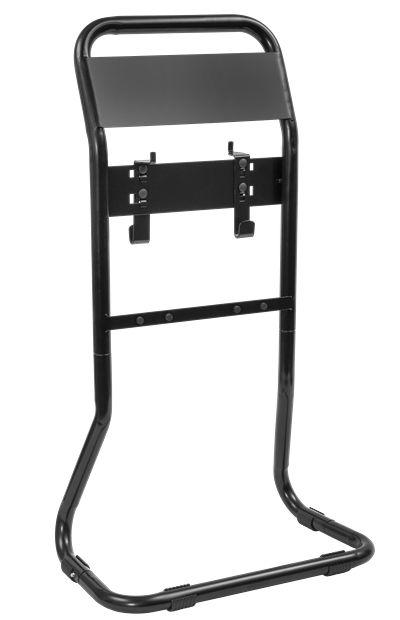 Fire Extinguisher Stand, Black