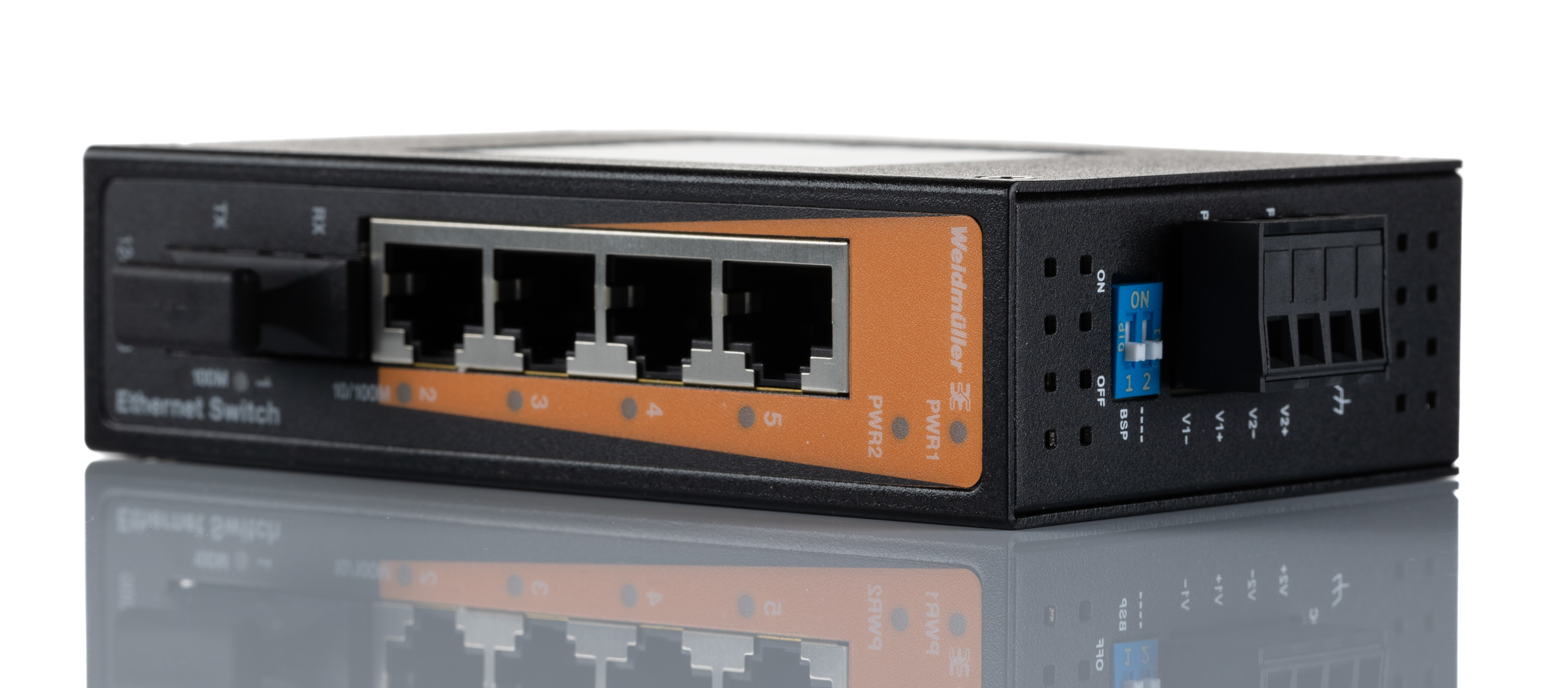 Weidmuller Ethernet Switch