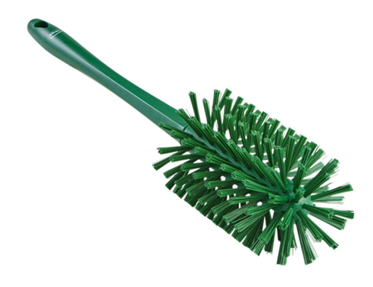 Vikan Green Bottle Brush, 430mm x 90mm
