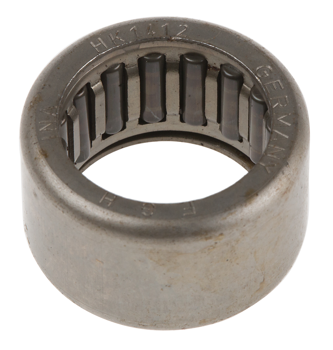 INA HK1412-B 14 mm ID Roller Bearing Drawn Cup Needle, 20 mm OD