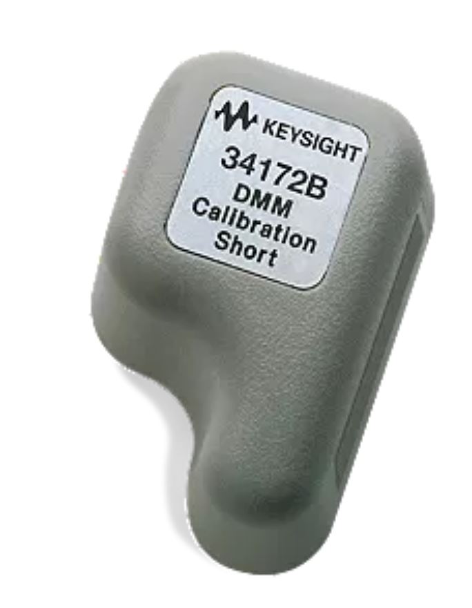 Keysight Technologies 34172B Calibration Short for Use with Digital Multimeters