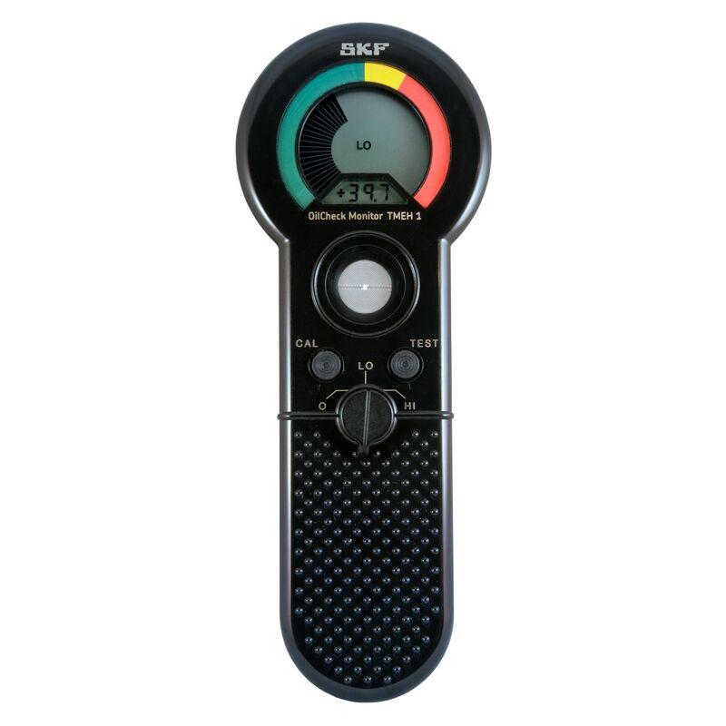 SKF Digital Oil Check Monitor TMEH 1, Series TMEH Oil