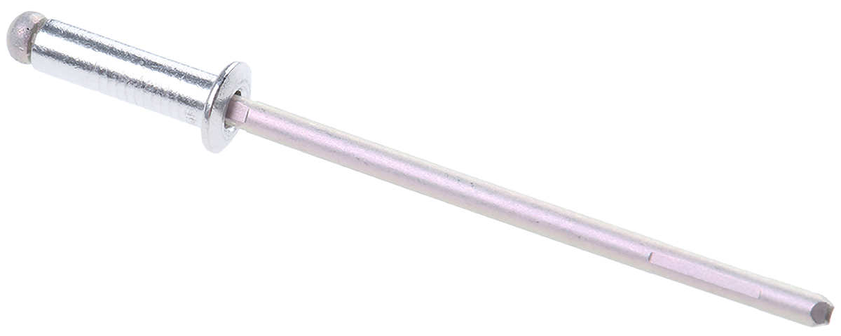POP Aluminium Blind Rivet, 2.5mm