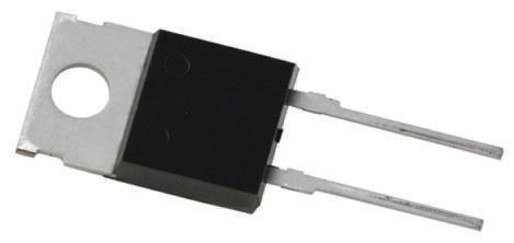 IXYS 600 V 14 A Diode Switching 2-Pin TO-220 DSEI12-06A