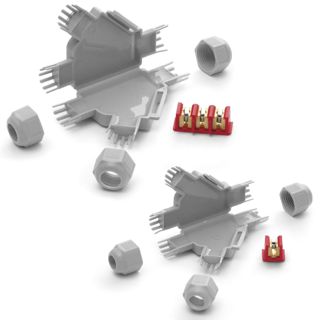 Raytech Fred-Y Grey Potting Compound