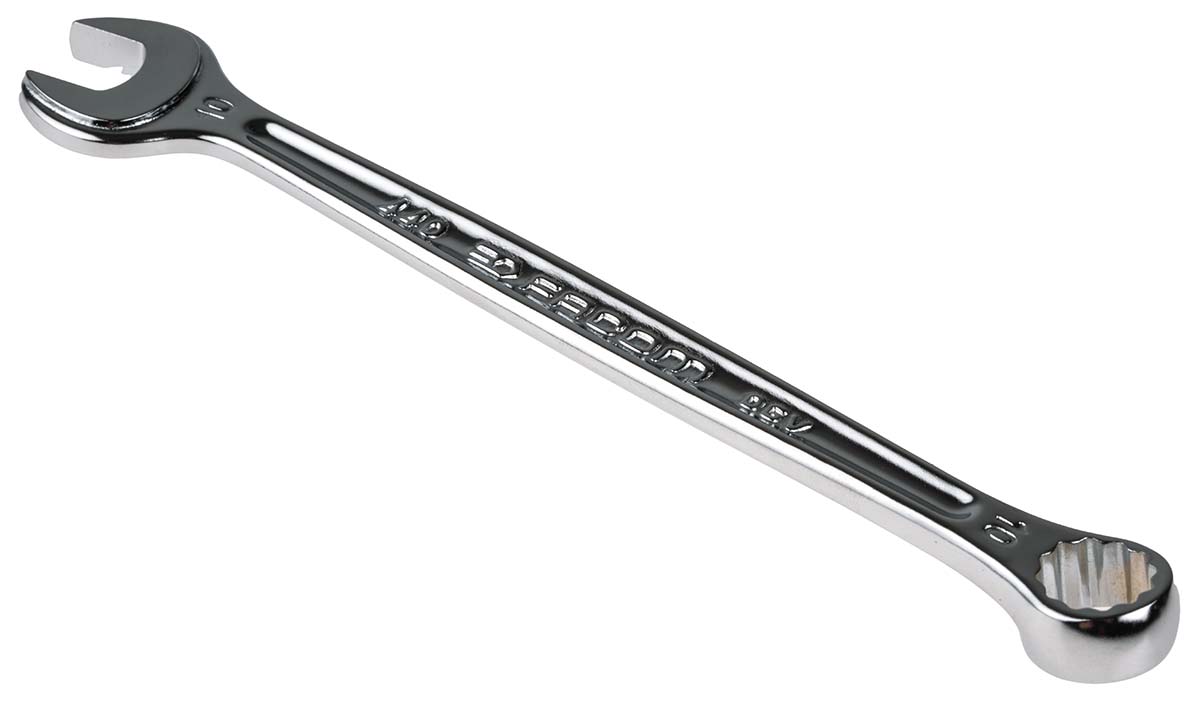 Facom 440 Series Combination Spanner, 10mm, Metric, Double Ended, 145 mm Overall