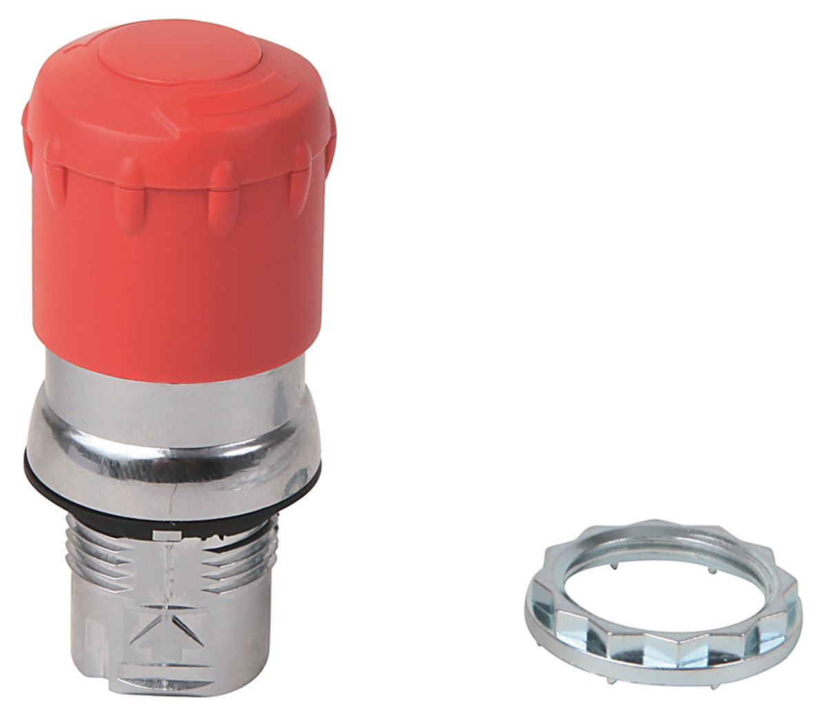 Allen Bradley 800FM Series, Twist Release, Emergency Stop Push Button Head