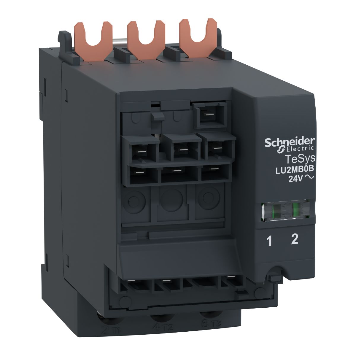 Schneider Electric Contactor Reversing Block for use with TeSys U Series