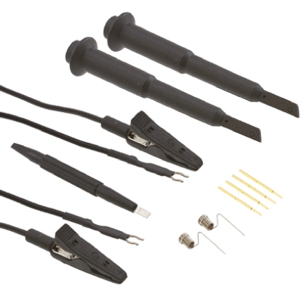 Teledyne LeCroy PK701 Test Probe Adapter Kit, For Use With PP007-WR-1, PP007-WS-1 Probe