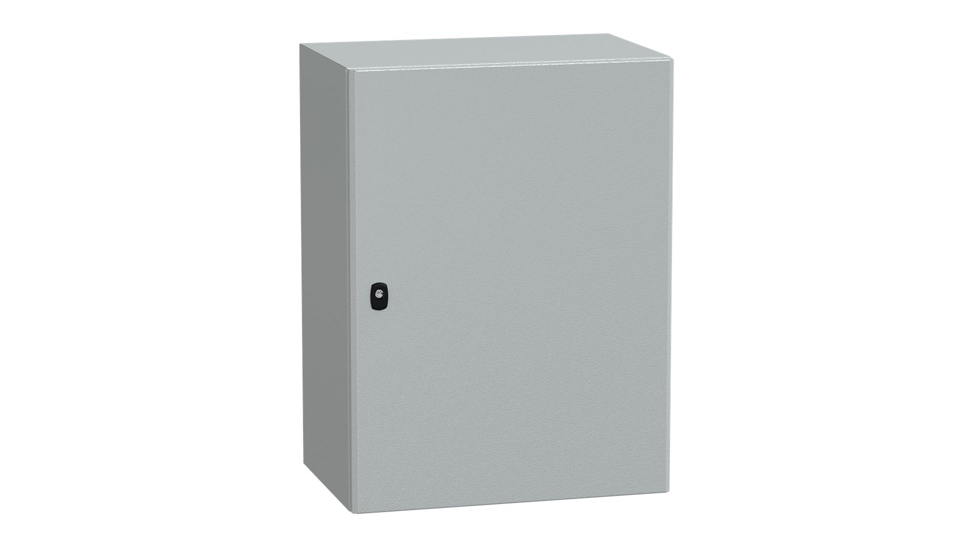 Schneider Electric PanelSeT S3D Series Steel Enclosure, IP66, 800 mm x 600 mm x 400mm