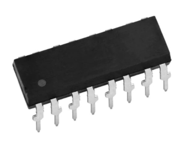 Vishay, ILQ621GB DC Input Transistor Output Quad Optocoupler, Through Hole, 16-Pin PDIP
