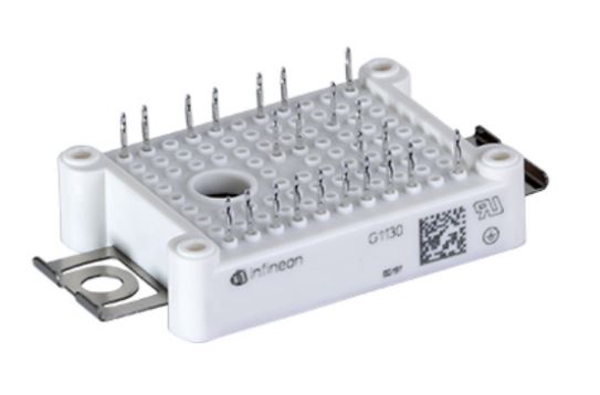 Infineon F3L25R12W1T4B27BOMA1 Series IGBT Module, 45 A 1200 V, 13-Pin EASY1B