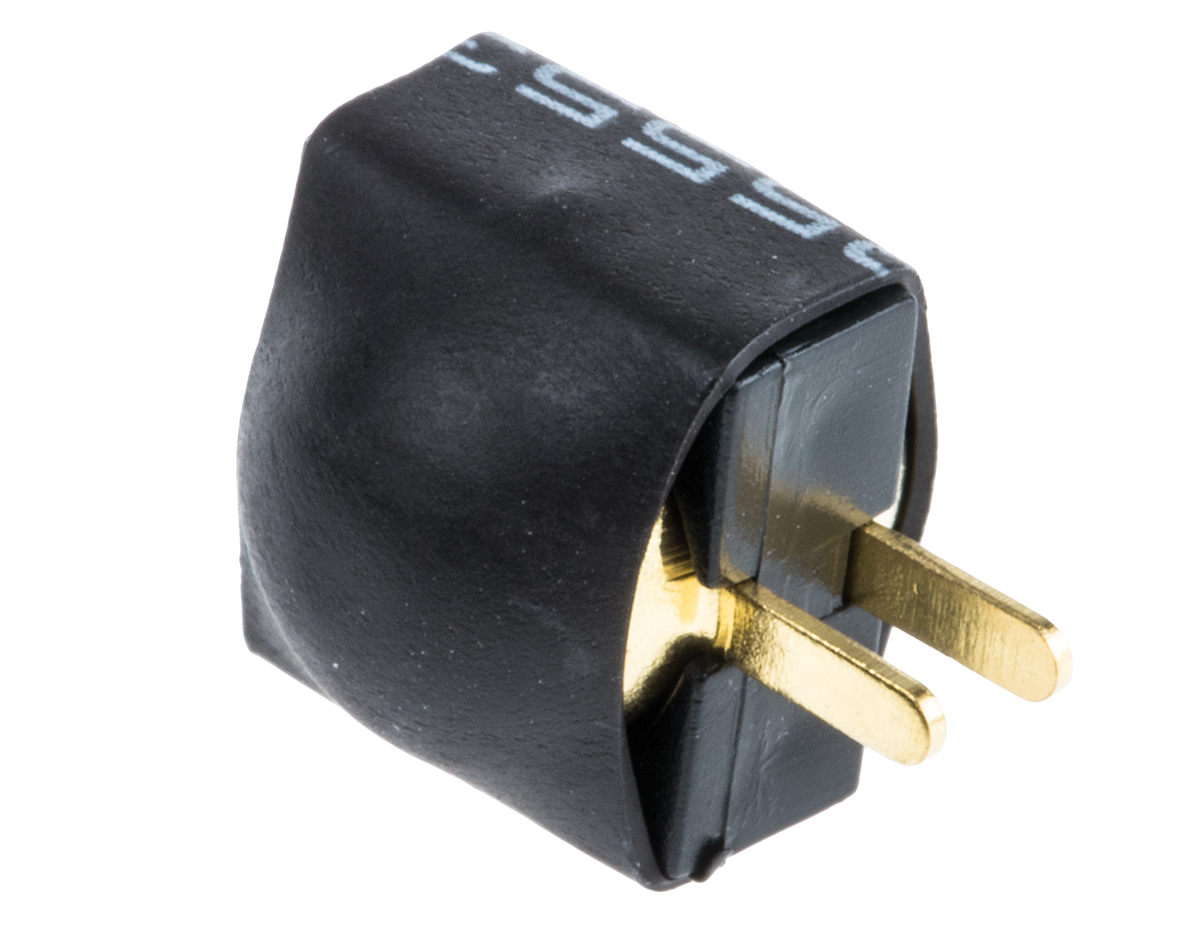 Assemtech Vibration Sensor, 309 mA Max, 9V Max, -25°C → +80°C