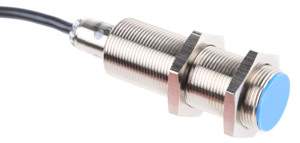 Sick, M18 x 1, NPN Inductive Sensor 67mm Length, 10 → 30 V dc supply voltage , IP67 Rating