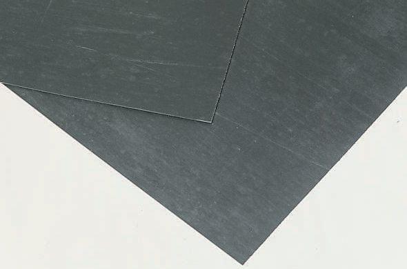 Klinger Compressed fibre, NBR Gasket Sheet, Black, 3mm Thick