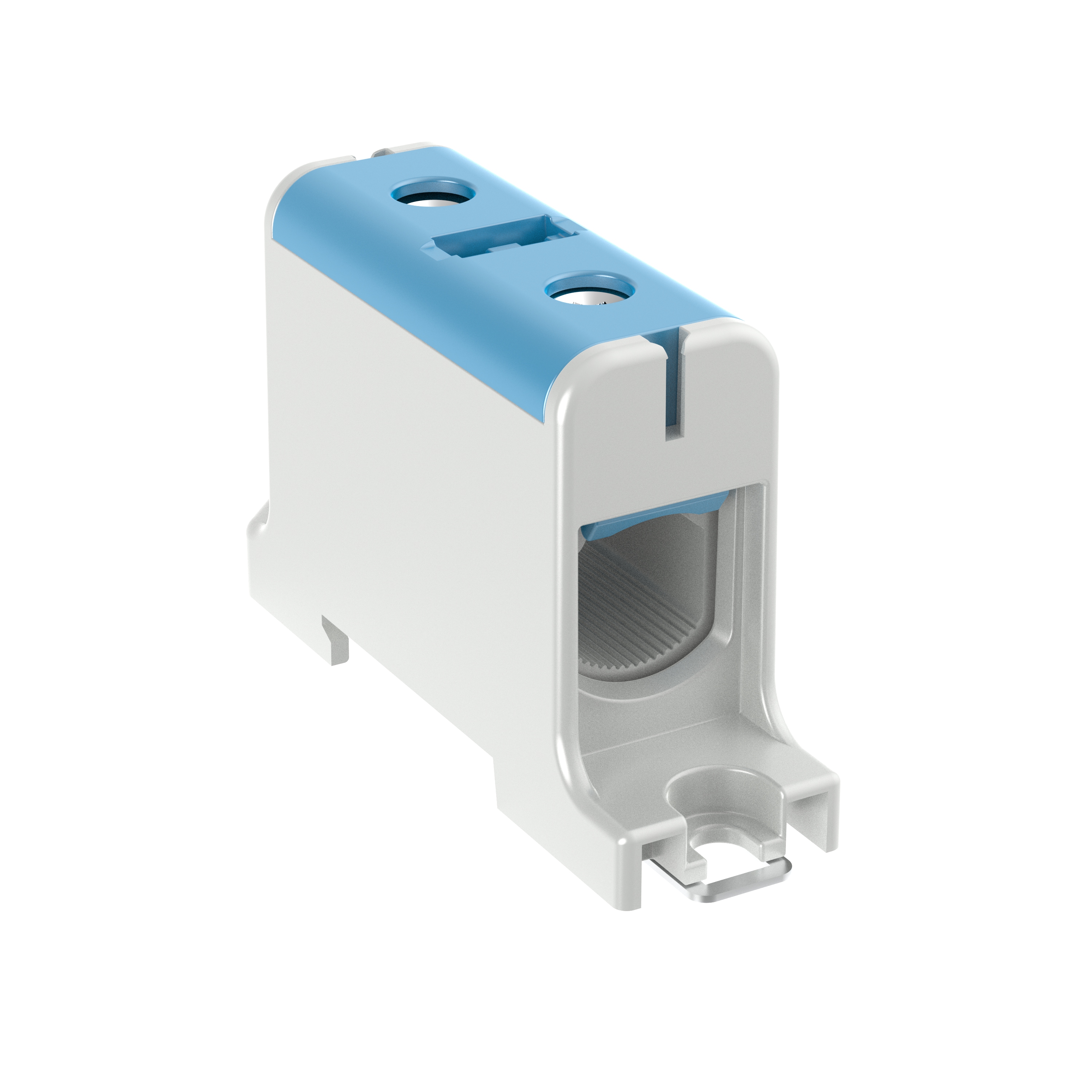 Legrand 0301 Series Compact Power Block for Use with Used To Connect Copper Or Aluminium Cables, 245A