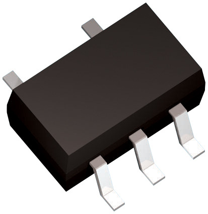 DiodesZetex AP7365-WG-7, Voltage Regulator 6V SOT-25 5-Pin