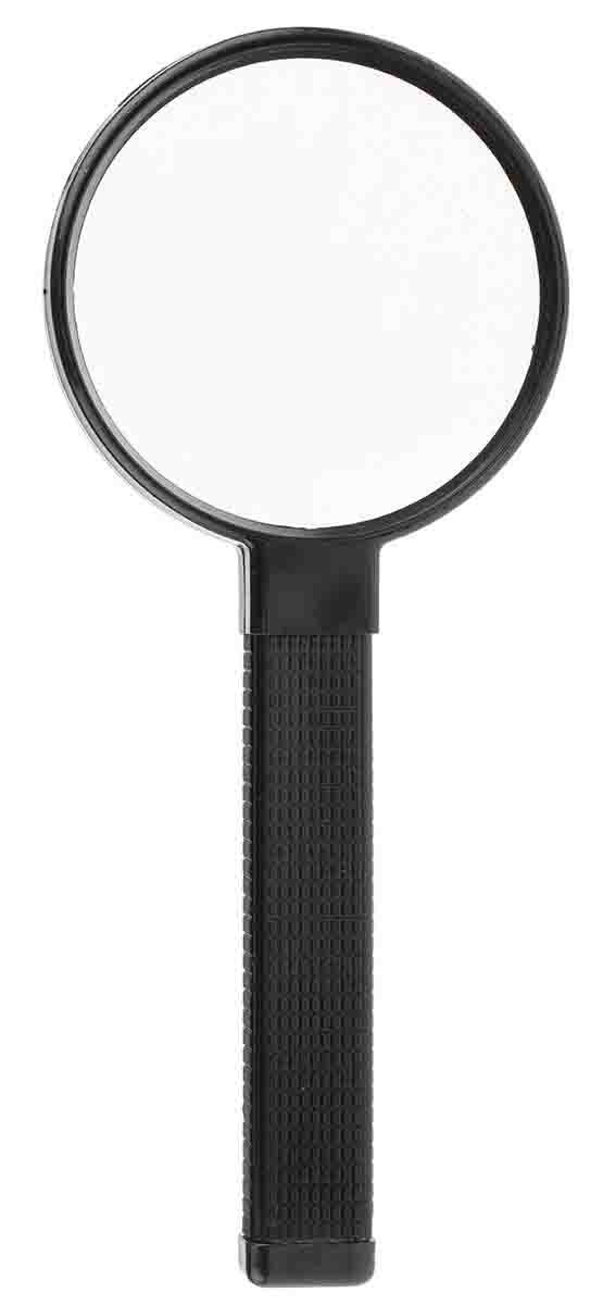 RS PRO Magnifier, 5X x Magnification, 70mm Diameter