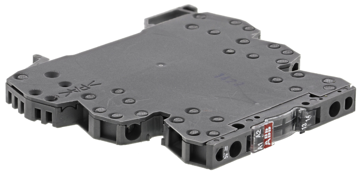 ABB Solid State Relay, DIN Rail Mount