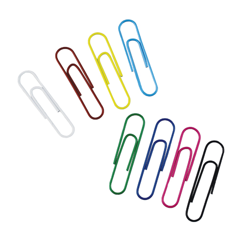 Whitecroft Essentials Steel Paperclip