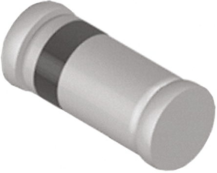Vishay, 3.9V Zener Diode 2% 500 mW SMT 2-Pin SOD-80