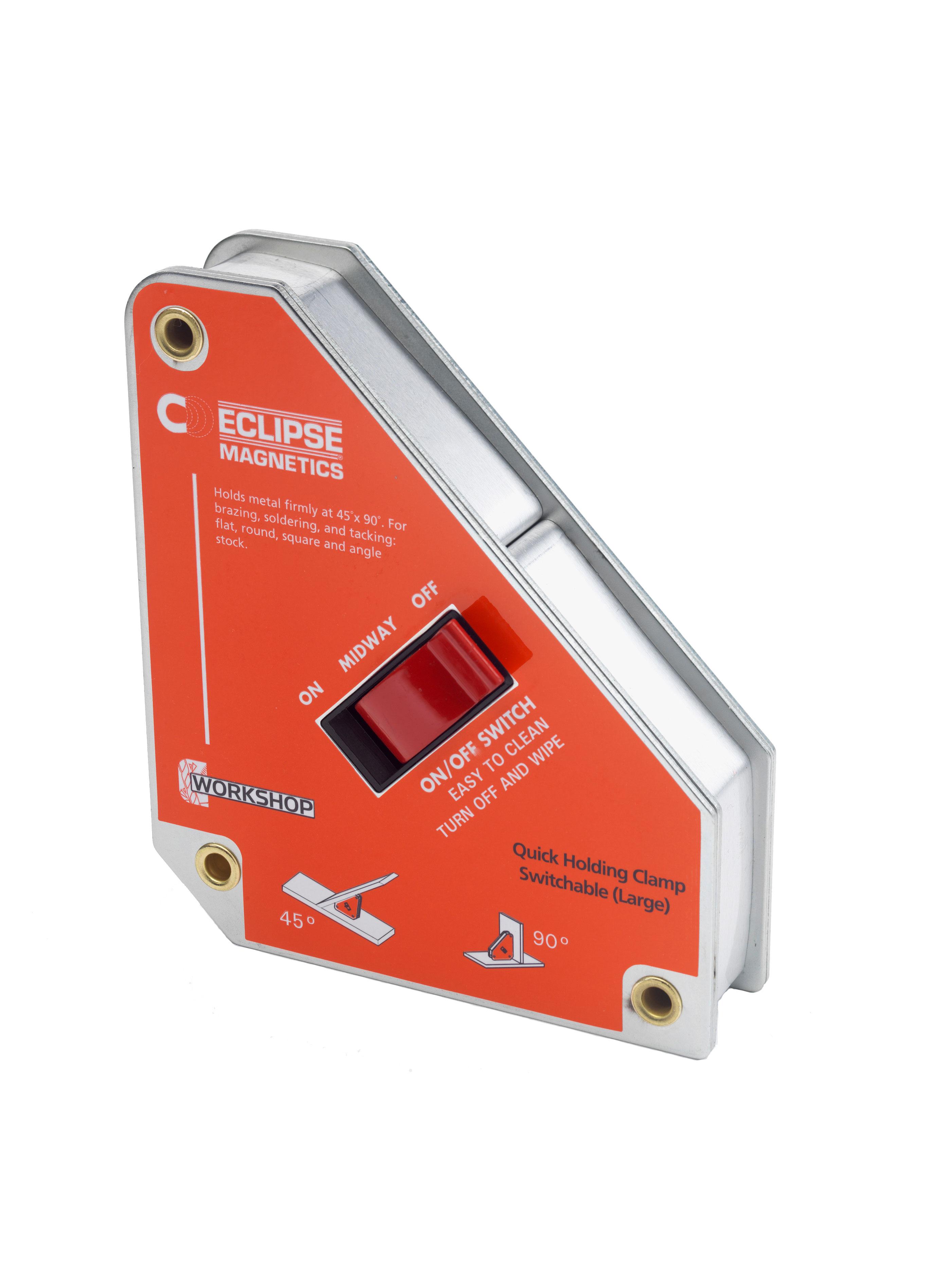 Eclipse Holding Clamp