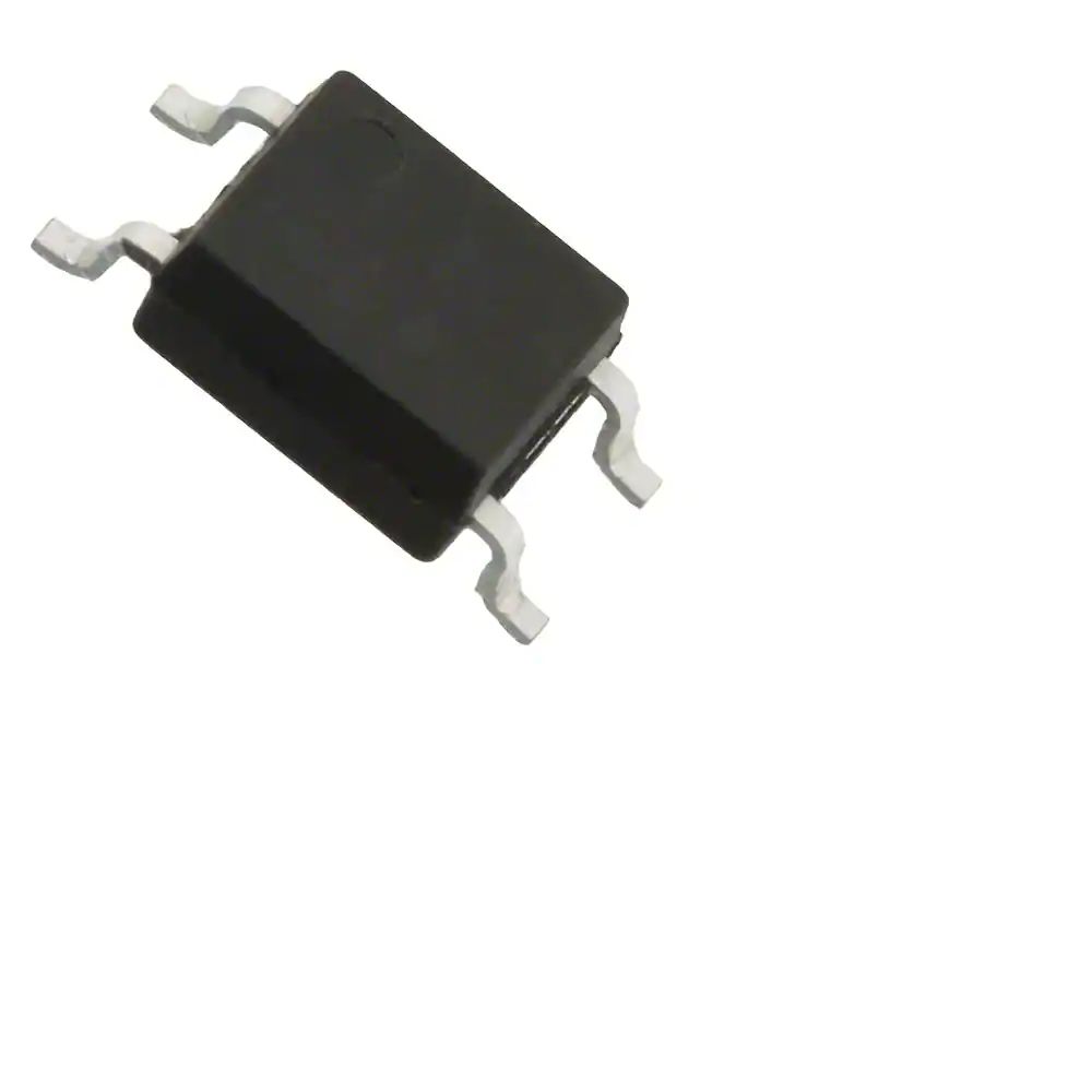 Broadcom, HCPL-181-00AE DC Input Phototransistor Output Optocoupler, Surface Mount, 4-Pin SMD