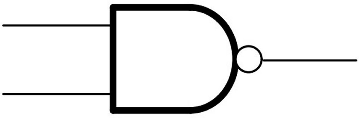 Texas Instruments CD4093BM, Quad 2-Input NANDSchmitt Trigger Logic Gate, 14-Pin SOIC