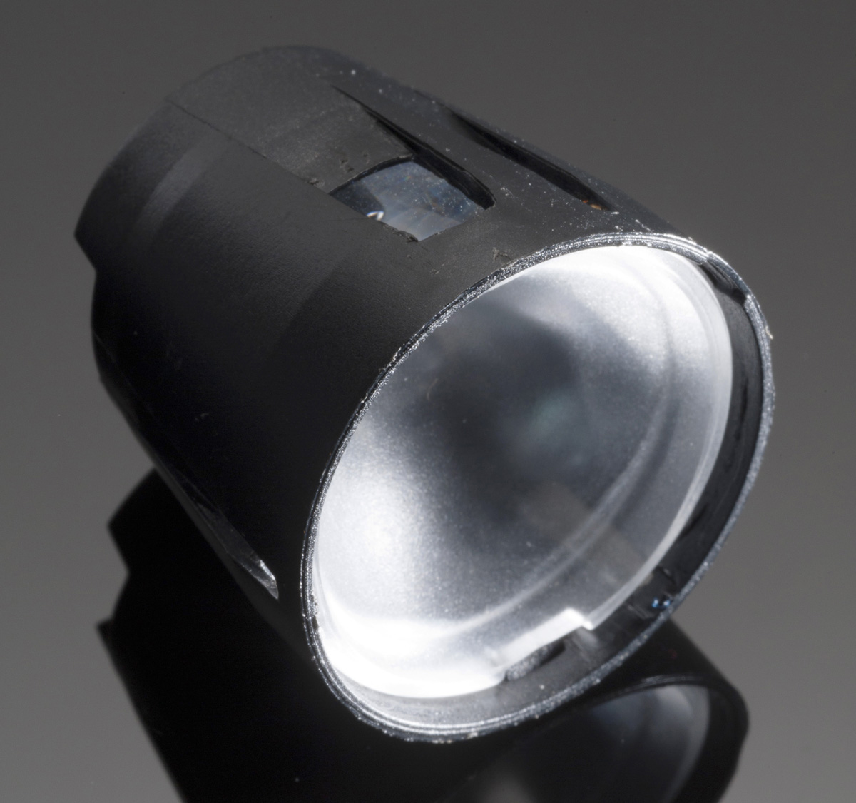 Ledil CP10961_RGBX-SS, RGBX Series LED Lens, 20 ° Spot Beam