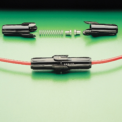 Wickmann Inline Fuse Holder