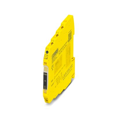 Phoenix Contact PSR PSR Safety Relay Safety Relay, 24V, Dual-Channel, 1 Safety Contacts