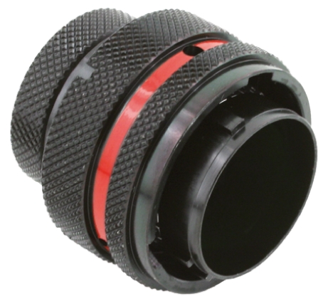 Souriau Sunbank by Eaton Circular Connector, 66 Contacts, Cable, Standard Connector, Plug, Male, IP67, 8STA Series