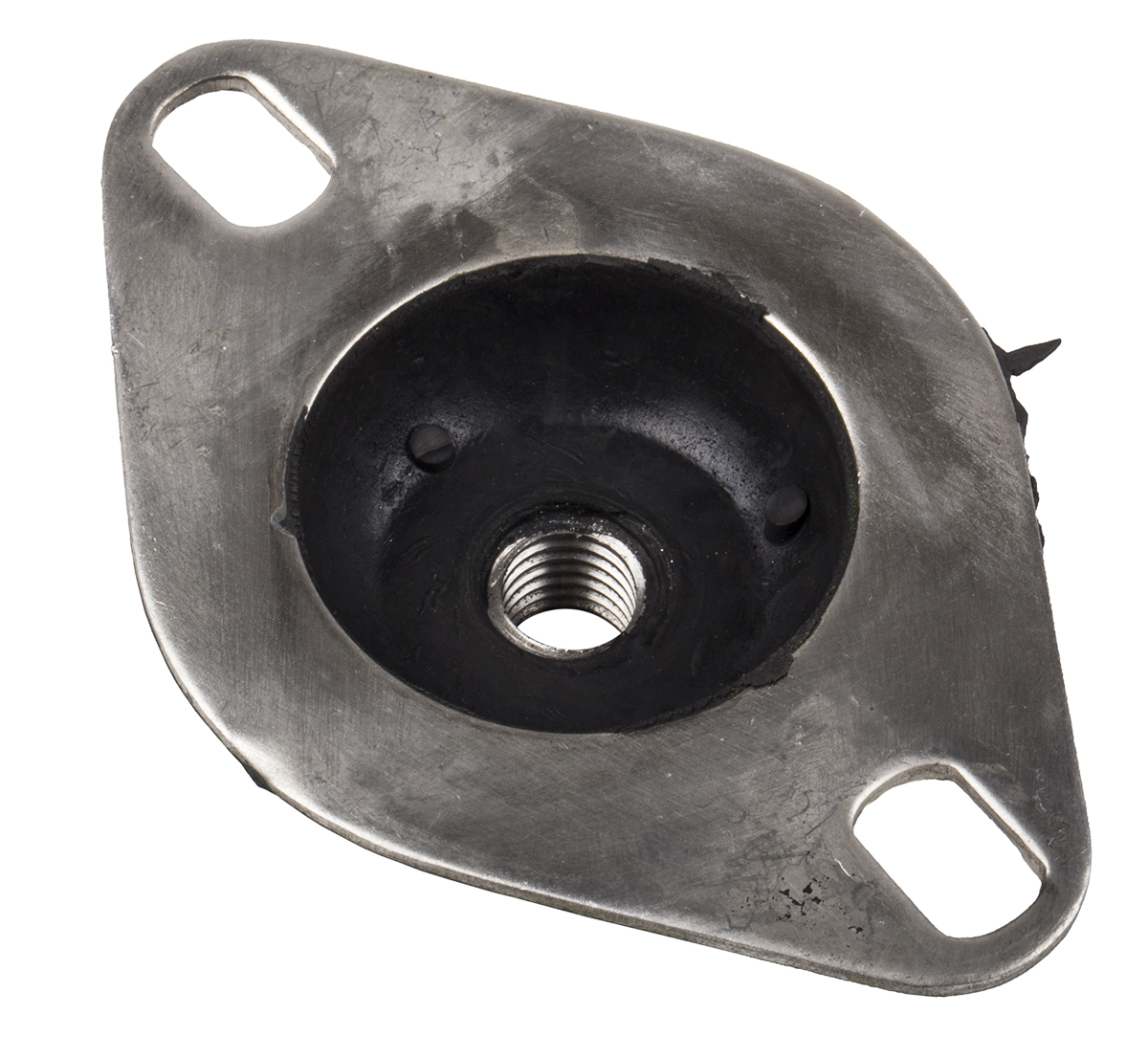 RS PRO Square M10 Anti Vibration Mount with 40kg Compression Load