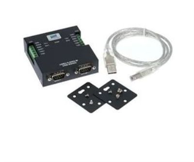 Connective Peripherals RS422 USB B D-sub, 9 Pin Male Converter Cable