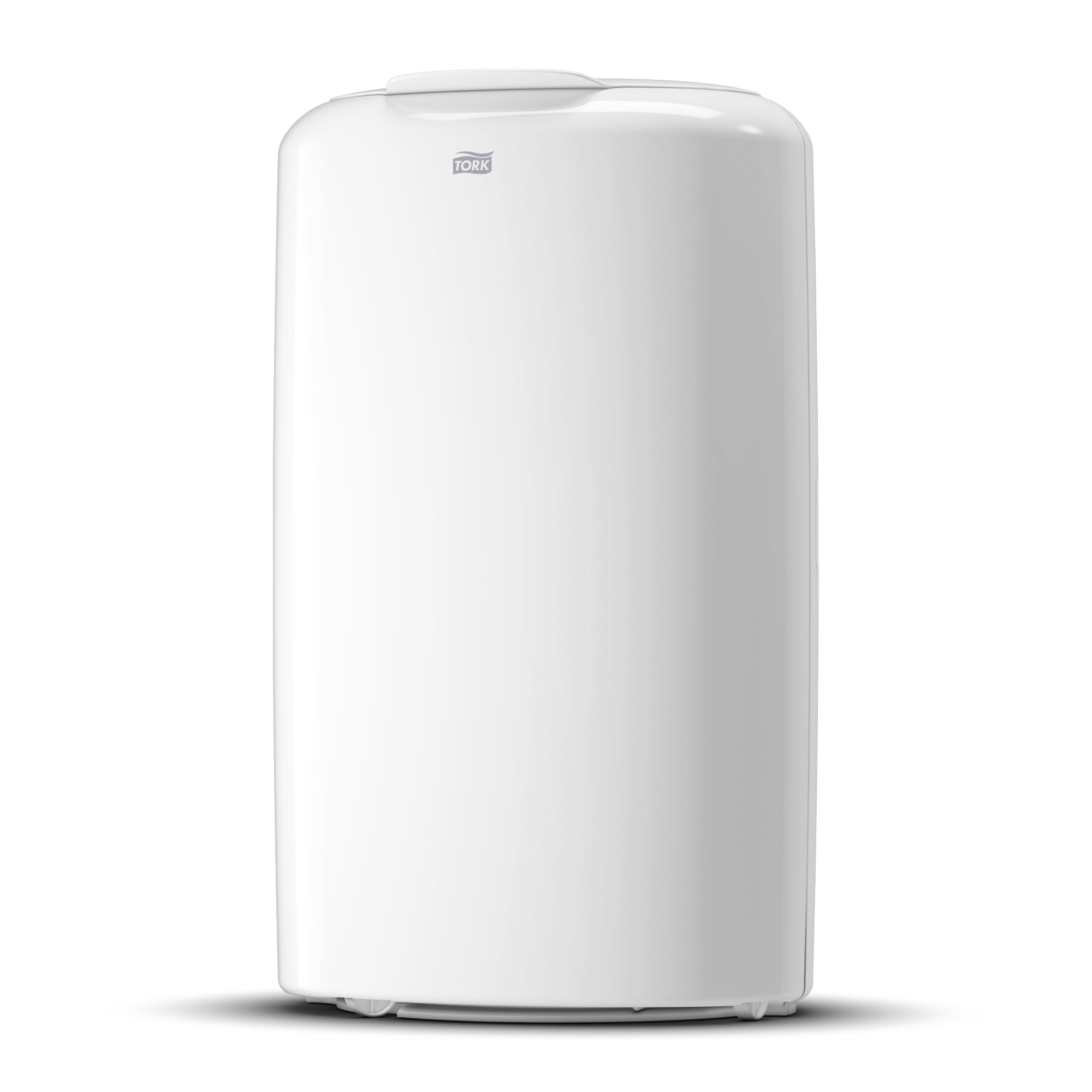 Tork 50L White Plastic Waste Bin