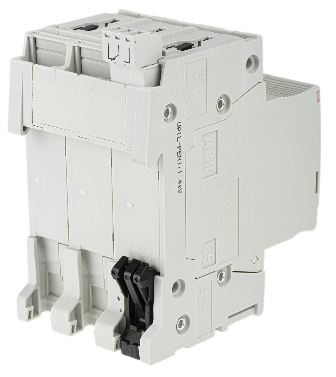 ABB, OVR Surge Protection Device 275 V Maximum Voltage Rating 80kA Maximum Surge Current Surge Protection Device