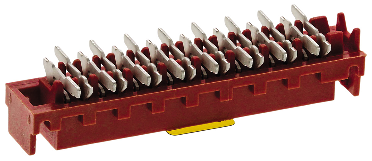 TE Connectivity Micro-MaTch Series Straight Surface Mount PCB Socket, 16-Contact, 2-Row, 2.54mm Pitch, Solder