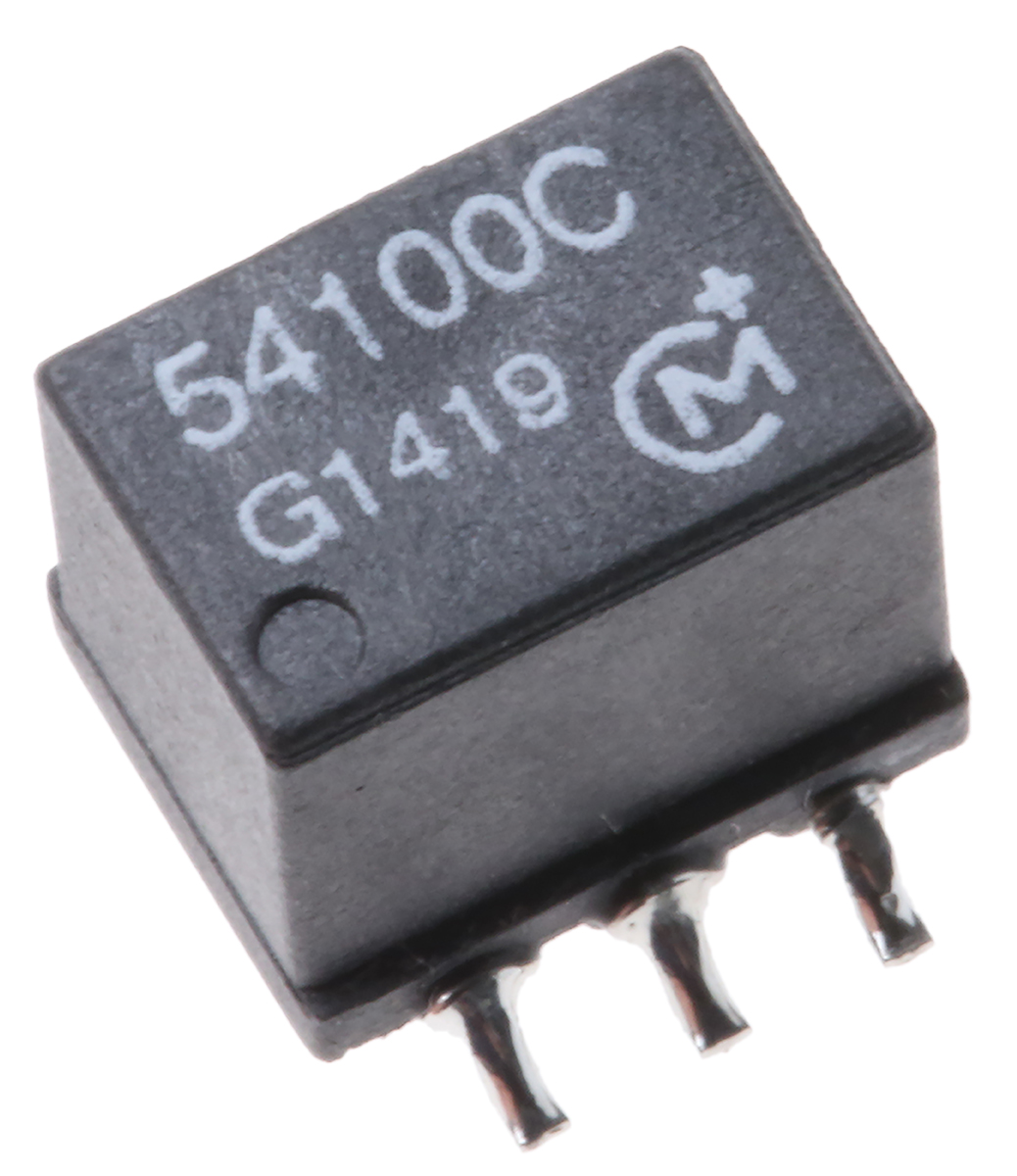 Murata Power Solutions 5400 Series Current Transformer, 15A Input, 15:1