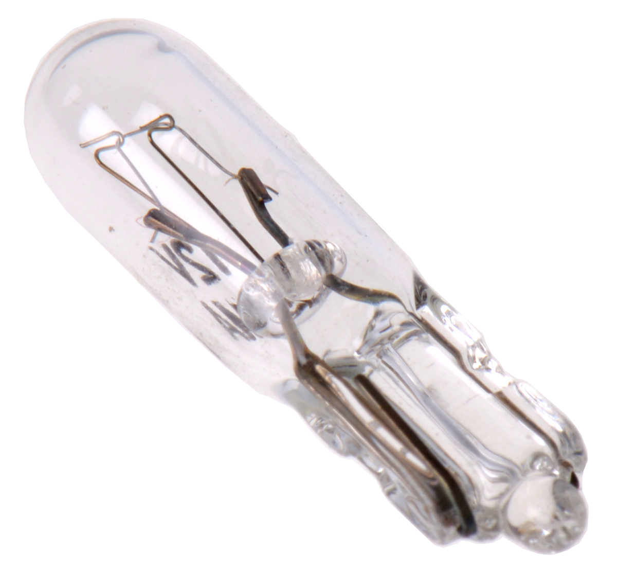 RS PRO Wedge Indicator Light, Clear, 12 V, 50 mA, 5000h