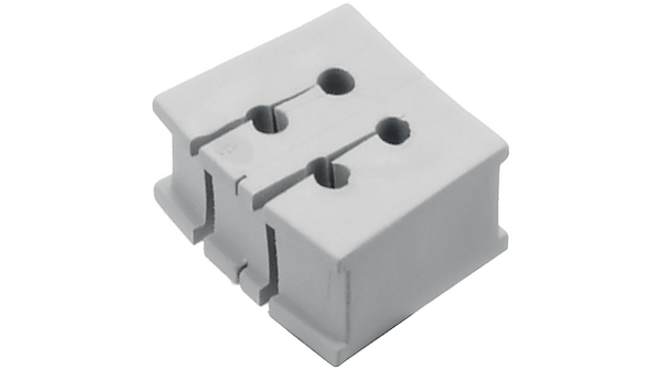 Icotek Grey Elastomer 888mm Cable Grommet QT 4/5