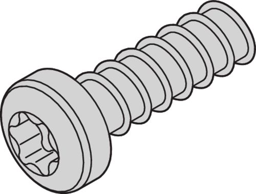 nVent SCHROFF Machine Screw