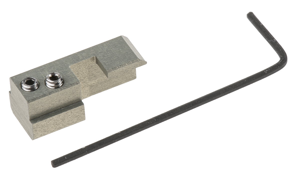 BALLUFF Bracket, BMF 303 Series, For Use With Pneumatic cylinder
